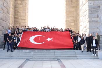 Türk Tarih Topluluğumuzca Çanakkale Şehitlik Ziyareti ve Tarihi Yarımada Gezisi Yapıldı