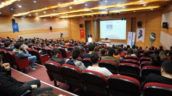 Yurt Dışı Eğitim Olanakları Konferansı