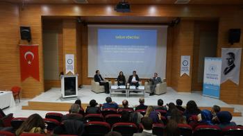 Sağlıklı Yönetim, Sağlıklı Gelecek Paneli