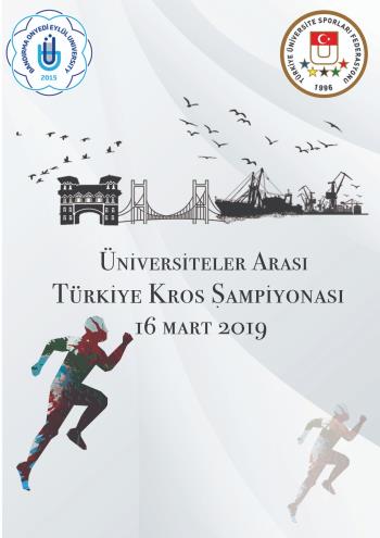 Üniversitemiz, Üniversitelerarası Türkiye Kros Şampiyonası’na Ev Sahipliği Yapacak