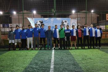 Sağlıklı Yönetim Topluluğumuzca Organize Edilen Sağlık Bilimleri Fakültesi Futbol Turnuvası Final Maçı Yapıldı