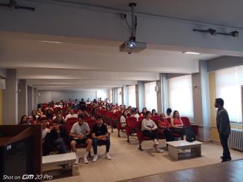 Teknoloji Bağımlılıkları İle Mücadele Seminerleri Gerçekleştirildi