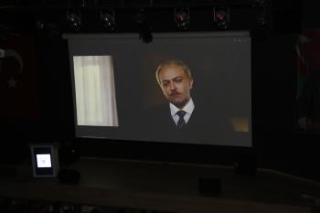 Atatürkçü Düşünce Topluluğumuz ve Film Atölyesi Topluluğumuz "Veda" Film Gösterimi Düzenledi