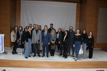 "Karaçay Türklerinin Sürgünü" Konulu Konferans Yapıldı