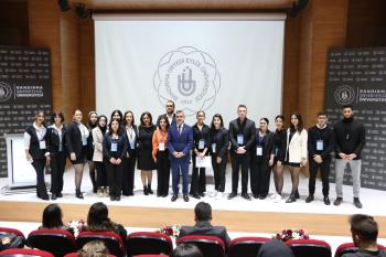 Uluslararası İlişkiler ve Kariyer Topluluğumuz “Kaymakamlık Mesleği” Konulu Konferans Düzenledi