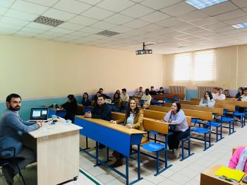 Bağımlılık Türleri ve Bağımlılıklardan Korunma Yolları Semineri Gerçekleştirildi