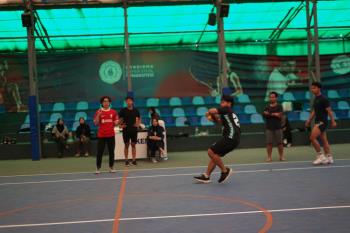 Endonezyalı Öğrencilerimiz Voleybol ve  Yakan Top Turnuvası  Düzenledi