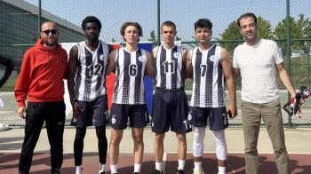 III. TÜB SOKAK BASKETBOL TURNUVASI