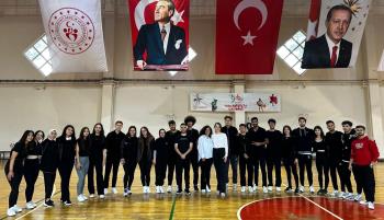 10-16 Mayıs Engelliler Haftası Farkındalık Etkinliği Özel Gereksinimli Bireyler ile Geleneksel Oyunlar