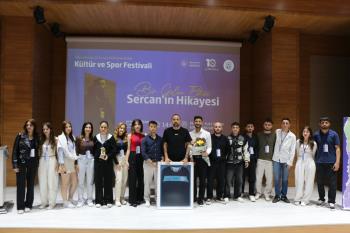 Üniversitemizde "Bir Golün Etkisi: Sercan'ın Hikayesi" Konulu Konferans Gerçekleştirildi