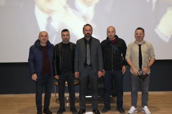 Üniversitemizde "Türkçüler Günü" Semineri Gerçekleştirildi