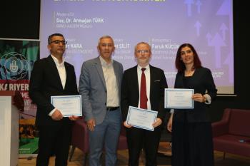 Üniversitemizde “Kamuda Kariyer” Konulu Konferans Gerçekleştirildi
