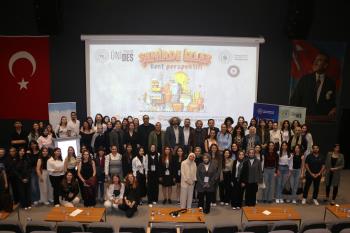 Üniversitemizde “Şehirde İzler: Kent Perspektifi” Konulu Konferans Düzenledi
