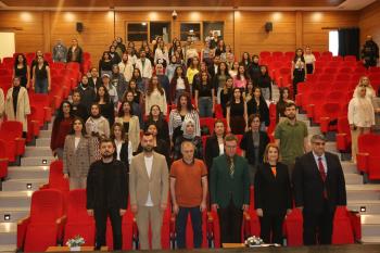 Üniversitemizde Yüksek Lisans Seminer Günleri Gerçekleştirildi