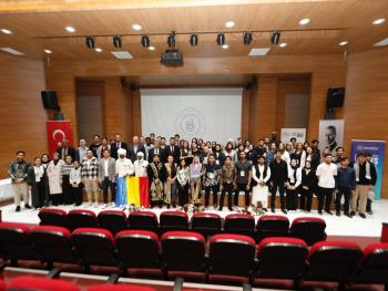 BANÜ’de “Kültür Köprüsü: Gençlikten Geleceğe” Projesi Gerçekleştirildi