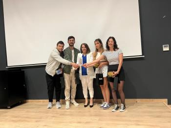EcoTech Ideathon’da Sürdürülebilirlik ve Yapay Zekâ Buluştu