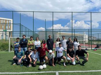 Sporla Güçlenen Bağlar: Özel Çocuklarla Anlamlı Buluşma