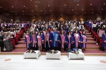 Hemşirelik Bölümü Yemin Töreni Gerçekleşti