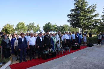 Gönen Meslek Yüksekokulumuz Mezuniyet Töreni Gerçekleşti