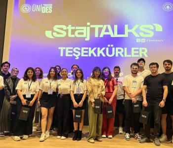 StajTALKS Zirvesi Başarıyla Gerçekleştirildi
