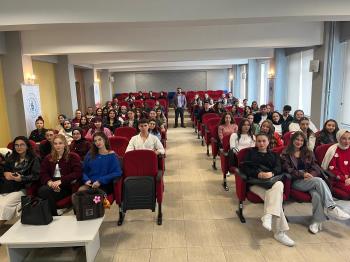 Üniversitemiz Meslek Yüksekokullarına Yönelik Oryantasyon Programı Düzenlendi