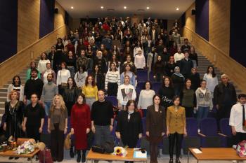 5 Aralık Dünya Kadın Hakları Günü Kapsamında “Tarihin Sessiz Kahramanlarına Saygı” Söyleşisi ve Oryantiring Etkinliği Gerçekleştirildi