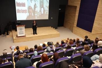 “Tarihin Sessiz Kahramanlarına Saygı” Söyleşisi ve Oryantiring Etkinliği Gerçekleştirildi