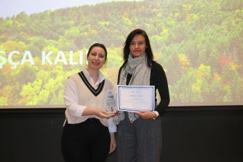 BANÜ’de “Doğaya Dönüş: Birlikte Yeşeren Gelecek” Etkinliği Gerçekleştirildi