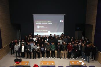 Geleceğin Yazılımcısı Olmak Söyleşisi Gerçekleştirildi