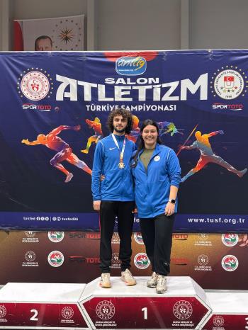 Öğrencimiz Arda Kurtulan Türkiye Şampiyonu Oldu