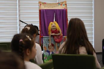 Üniversitemizde "Karne Hediyesi" Etkinliği Düzenlendi