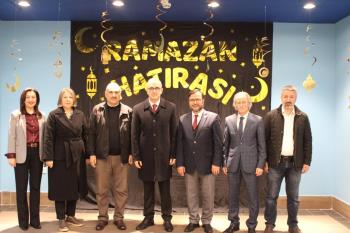 Mavera Gençlik Topluluğundan “Ramazan’a Hoş Geldin” Etkinliği