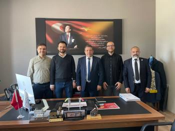 Üniversitemiz "Beslenme Dostu ve Fiziksel Aktiviteyi Destekleyen İş Yeri Sertifikası" Takip Değerlendirmesinde 100(yüz) Tam Puan Alarak Önemli Bir Başarıya İmza Atmıştır.