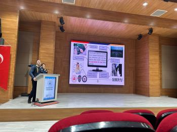 Üniversitemizde “Yasa Dışı Bahis ve Sanal Kumar Bağımlılıkları ile Mücadele Eğitimi” Gerçekleştirildi