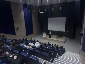 Üniversitemizde "SKS Kültür Birimi Bahar Dönemi Oryantasyon Toplantısı" Gerçekleştirildi