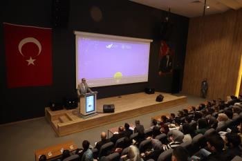 Rektörümüz Prof. Dr. İsmail Boz, Öğrencilerimizle Bir Araya Geldi