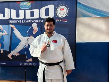 BANÜ ÜNİLİG Judo Türkiye Şampiyonasında