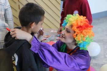 Üniversitemizde “Neşeli Kampüs” Etkinliği Gerçekleştirildi