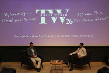 Üniversitemizde “TradeWorld” Etkinliği Gerçekleştirildi