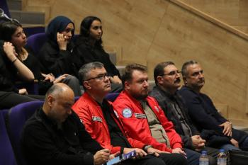 Üniversitemizde TEKNOFESTUP Etkinliği Düzenlendi