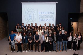 Üniversitemizde “Muhasebe Mesleğinin Geleceği ve İstihdam İmkânları” Konulu Konferans Düzenlendi