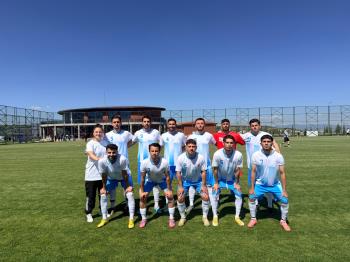 BANÜ Erkek Futbol Takımı Türkiye’nin En İyi 8 Üniversitesi Arasında
