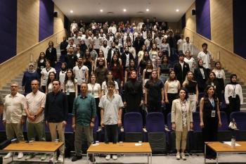 Üniversitemizde “Sağlık Profesyonelleri İçin Almanya’da Yeni Nesil Kariyer” Konferansı Gerçekleştirildi