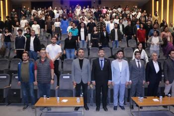 Üniversitemizde Bilgisayar Mühendisliği Kariyer Fuarı Gerçekleştirildi