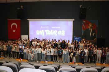 Üniversitemizde UniTour#2 Etkinliği Gerçekleştirildi