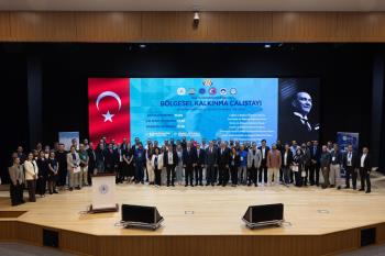 Üniversitemizde “Trakya Üniversiteler Birliği Bölgesel Kalkınma Çalıştayı” Düzenlendi
