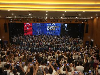 Bandırma Meslek Yüksekokulumuz Mezuniyet Töreni Gerçekleşti