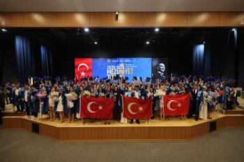 İktisadi ve İdari Bilimler Fakültemiz Mezuniyet Törenleri Gerçekleştirildi