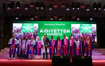 Tıp Fakültemiz Mezuniyet Töreni Gerçekleştirildi