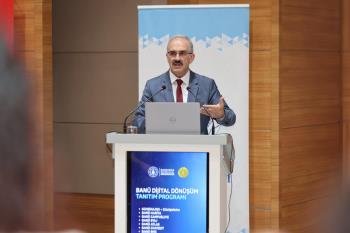 BANÜ Dijital Dönüşüm Tanıtım Programı Gerçekleştirildi